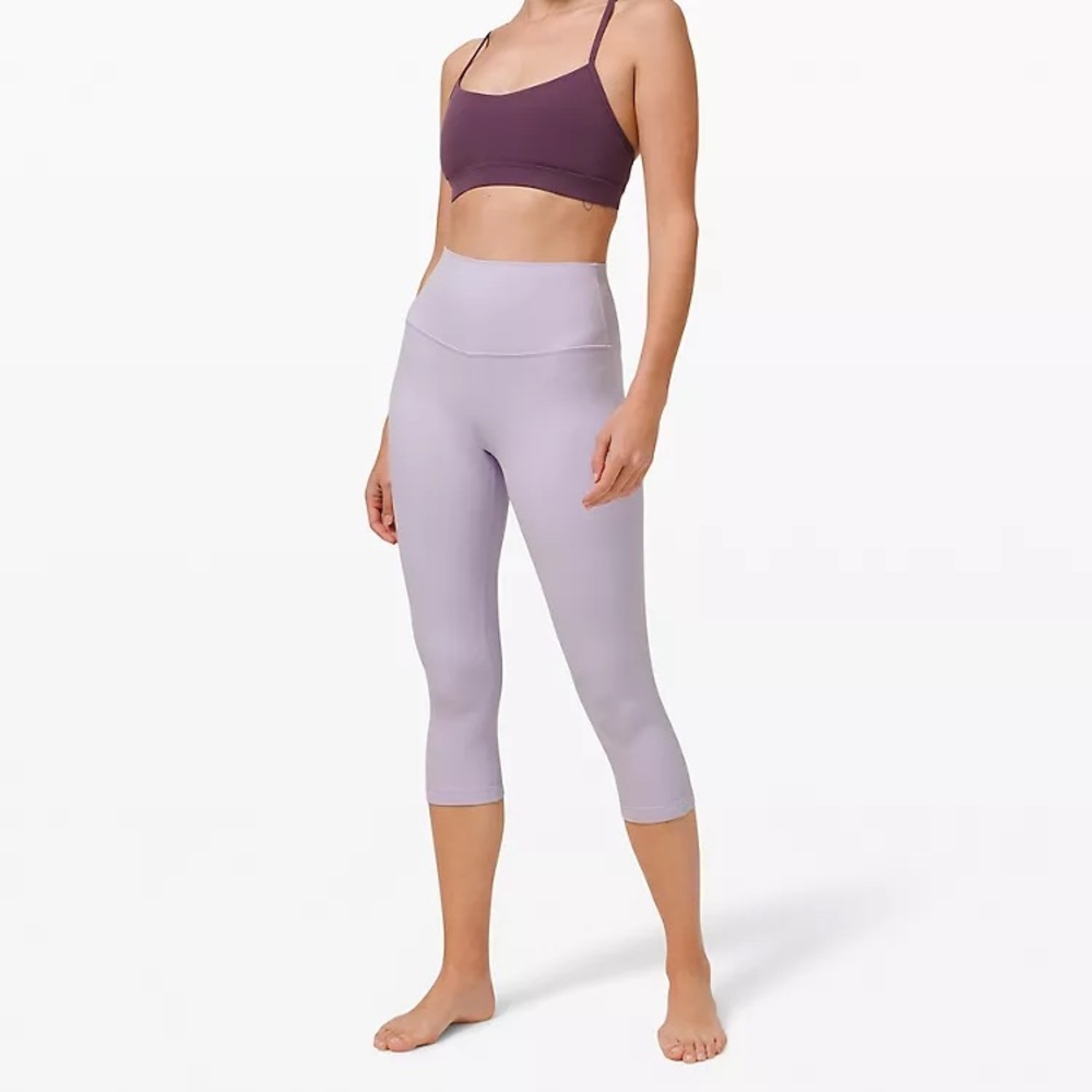 Lululemon Align crop 25’